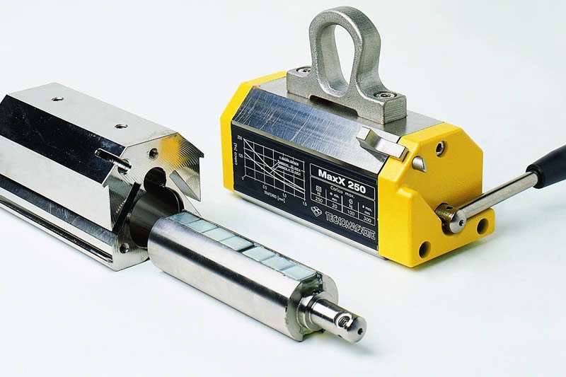 Elektromagneet inbouw 300 Kg, 12V/24V | Handel B.V Elektromagneet inbouw 300 Kg, 12V/24V | Handel B.V