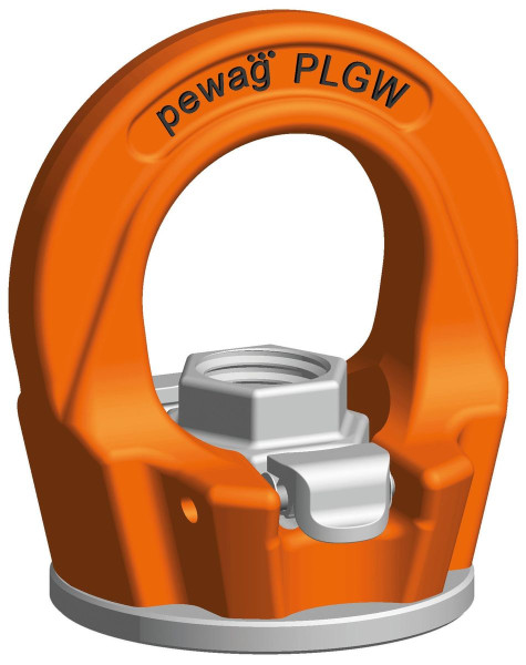 Pewag - Ringmutter gamma PLGW - supreme